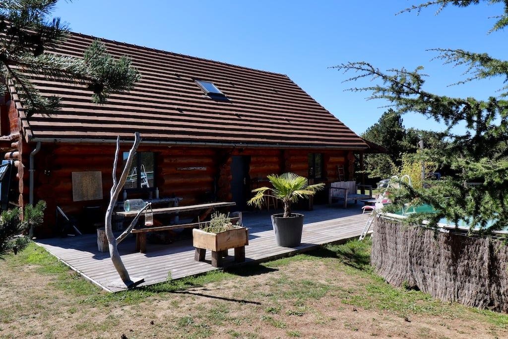 Location 'Le Chalet de Flo' - photo 2