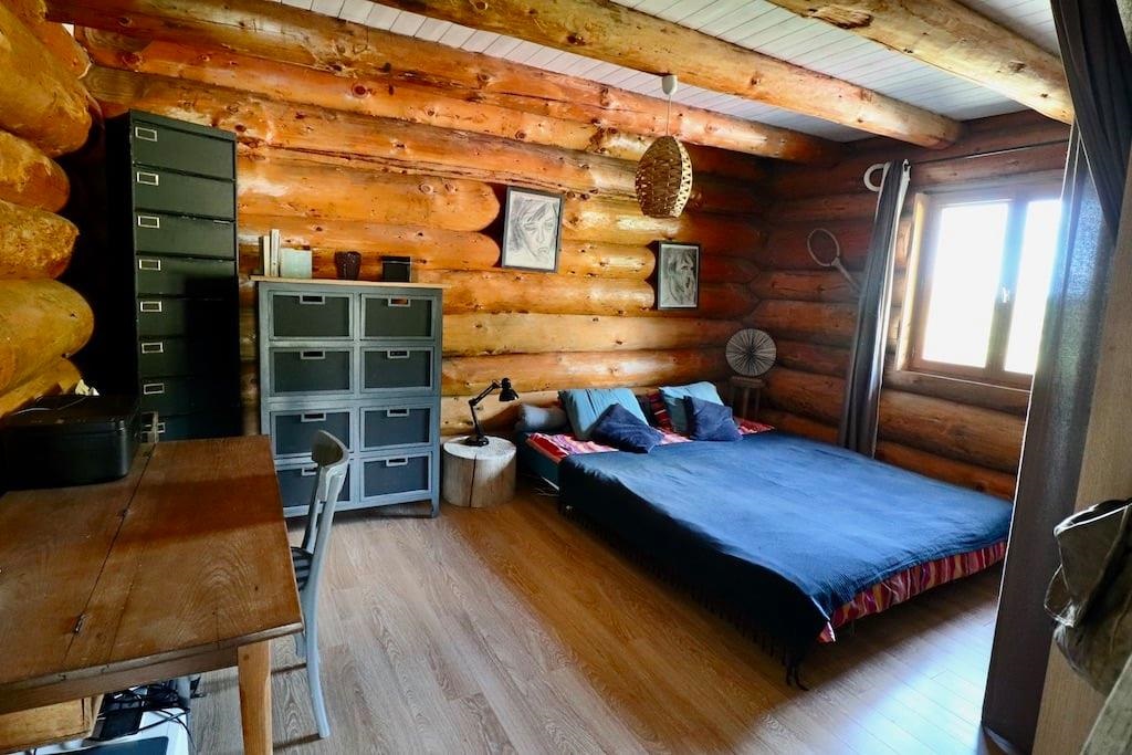 Location 'Le Chalet de Flo', Saint-Christophe - photo 7