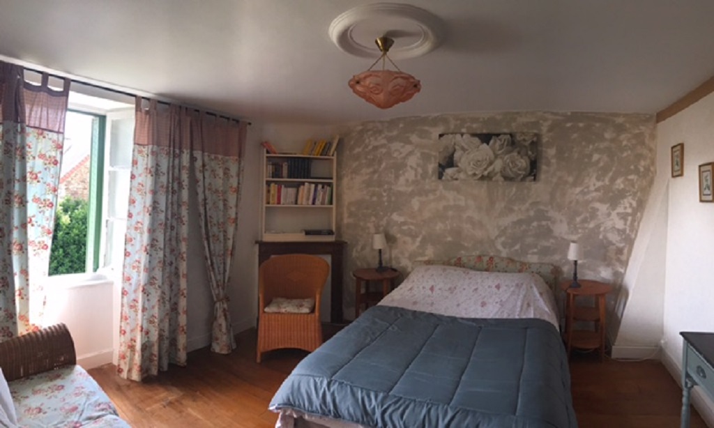 Chambres d'hôtes - 2/4 pers- Mme BERTRI, Bussière-Dunoise - photo 2