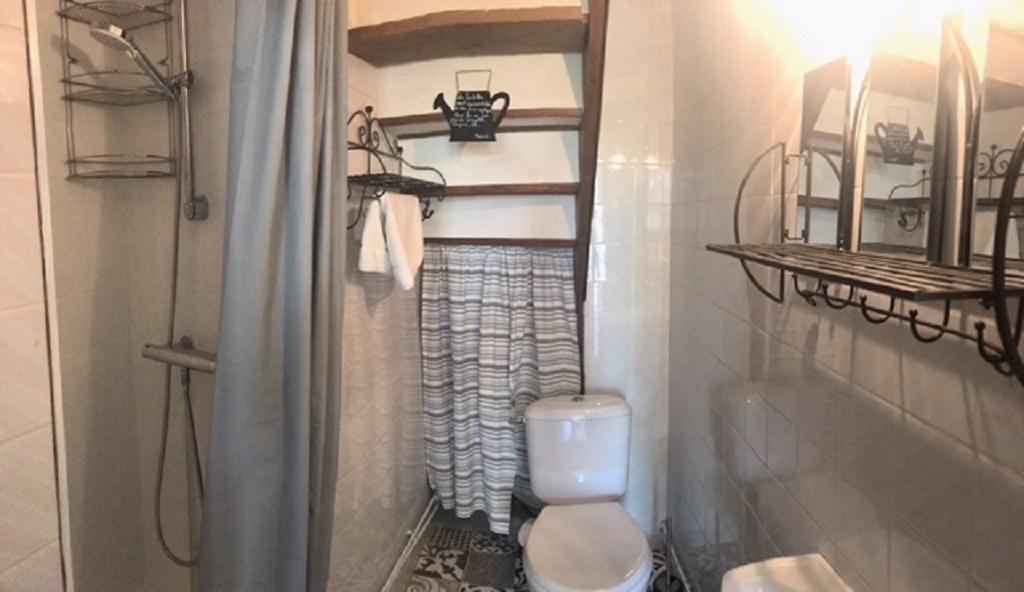 Chambres d'hôtes - 2/4 pers- Mme BERTRI