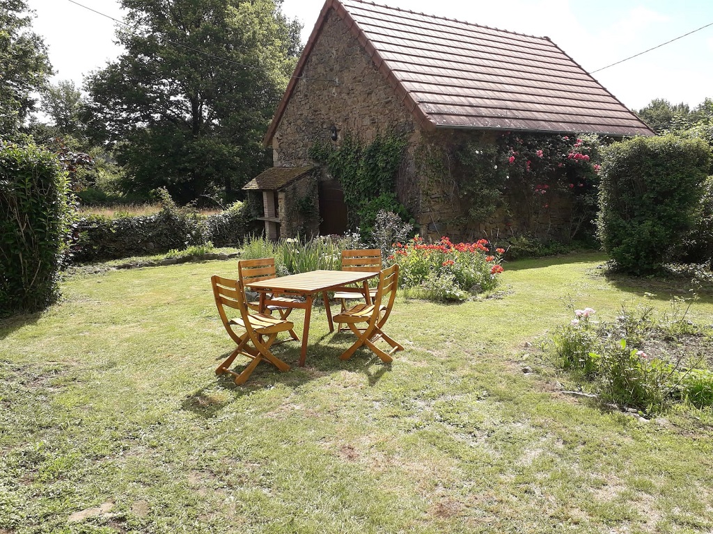 Location de Malory et Sébastien, Bussière-Dunoise