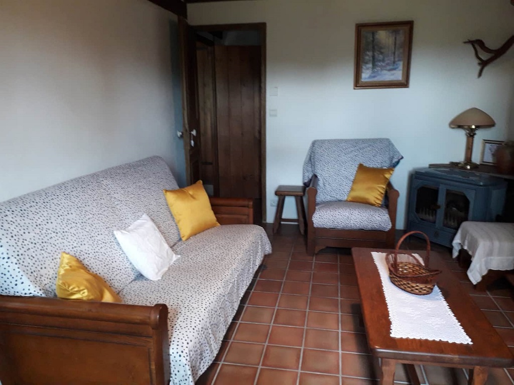 Location de Malory et Sébastien, Bussière-Dunoise - photo 6