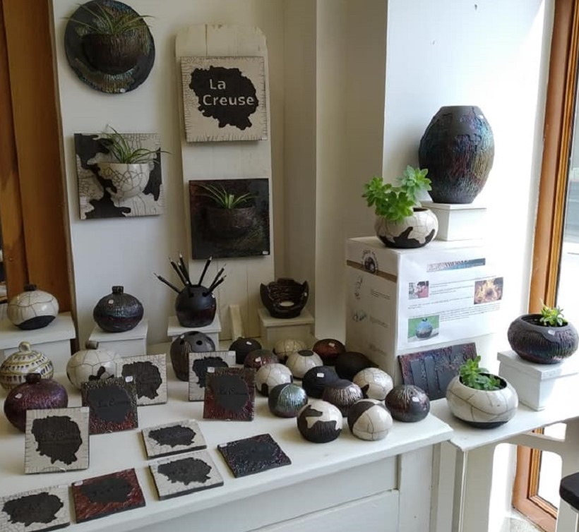 Atelier du Chat'Potier - photo 2