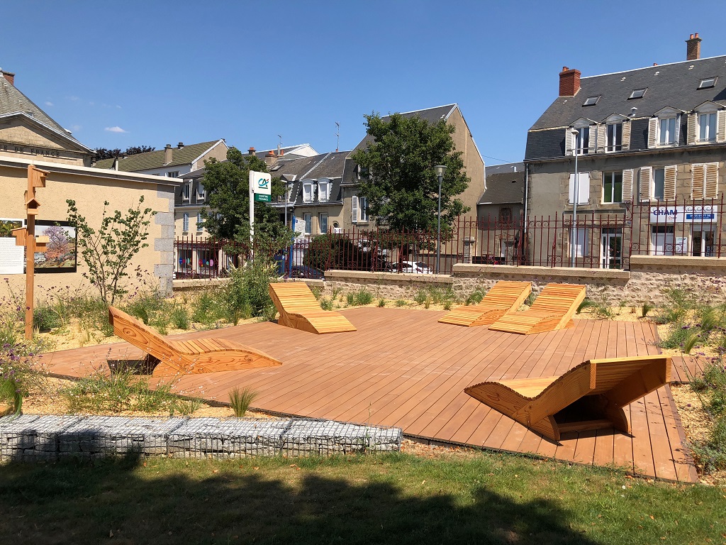 Square Jorrand, Guéret - photo 5