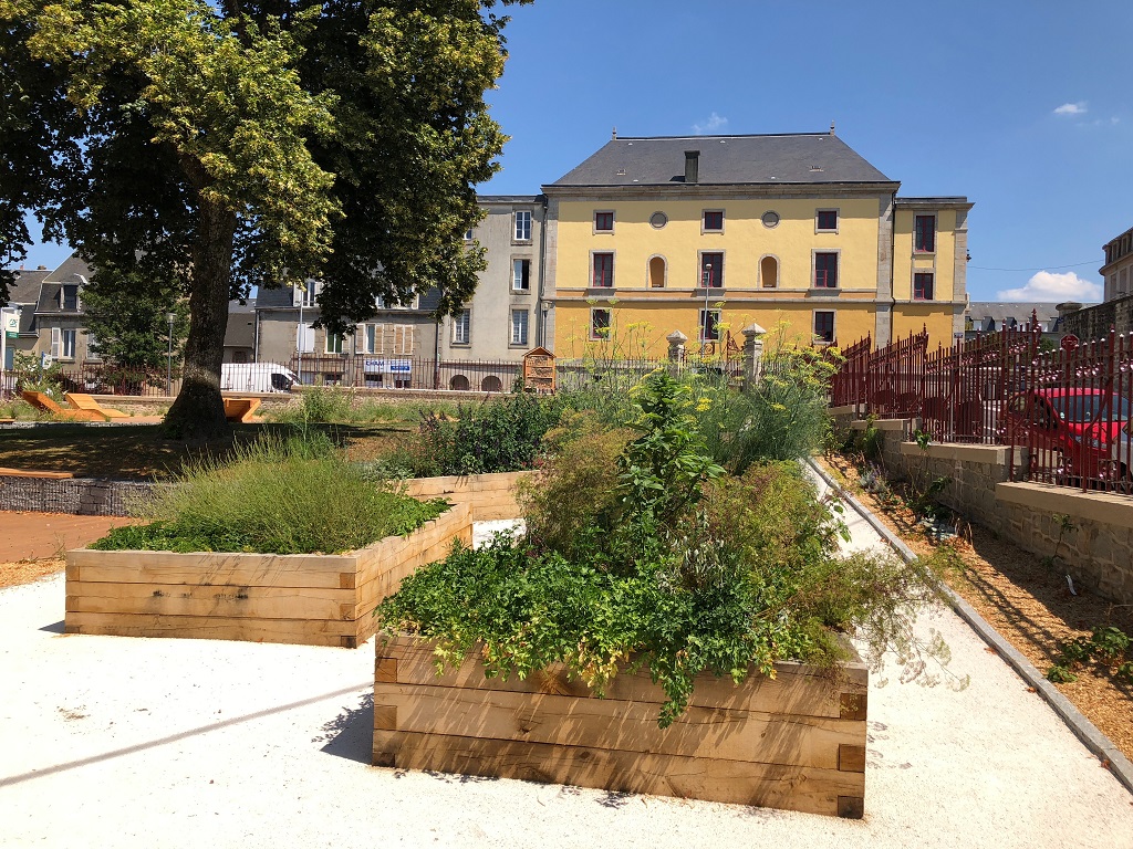 Square Jorrand, Guéret - photo 2