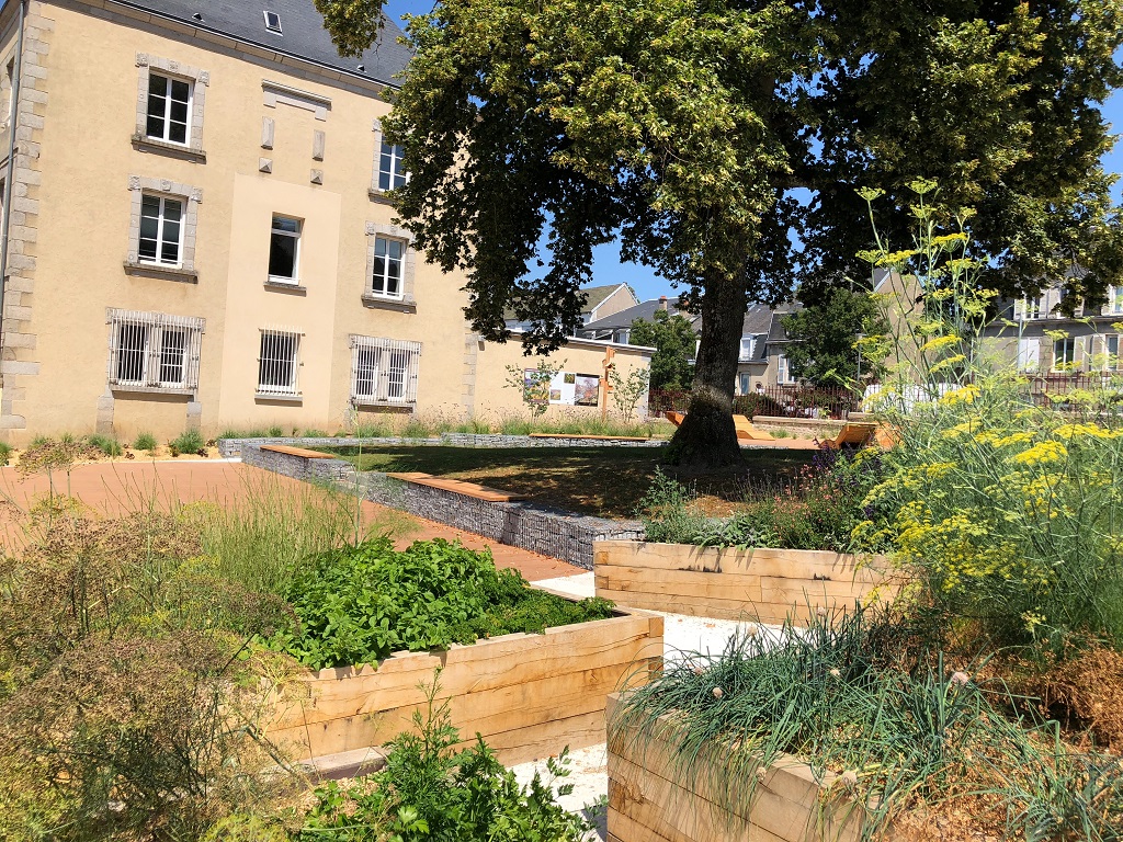 Square Jorrand, Guéret - photo 6