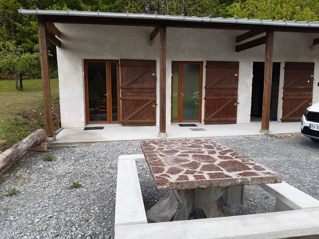 Le Refuge des 4 Routes