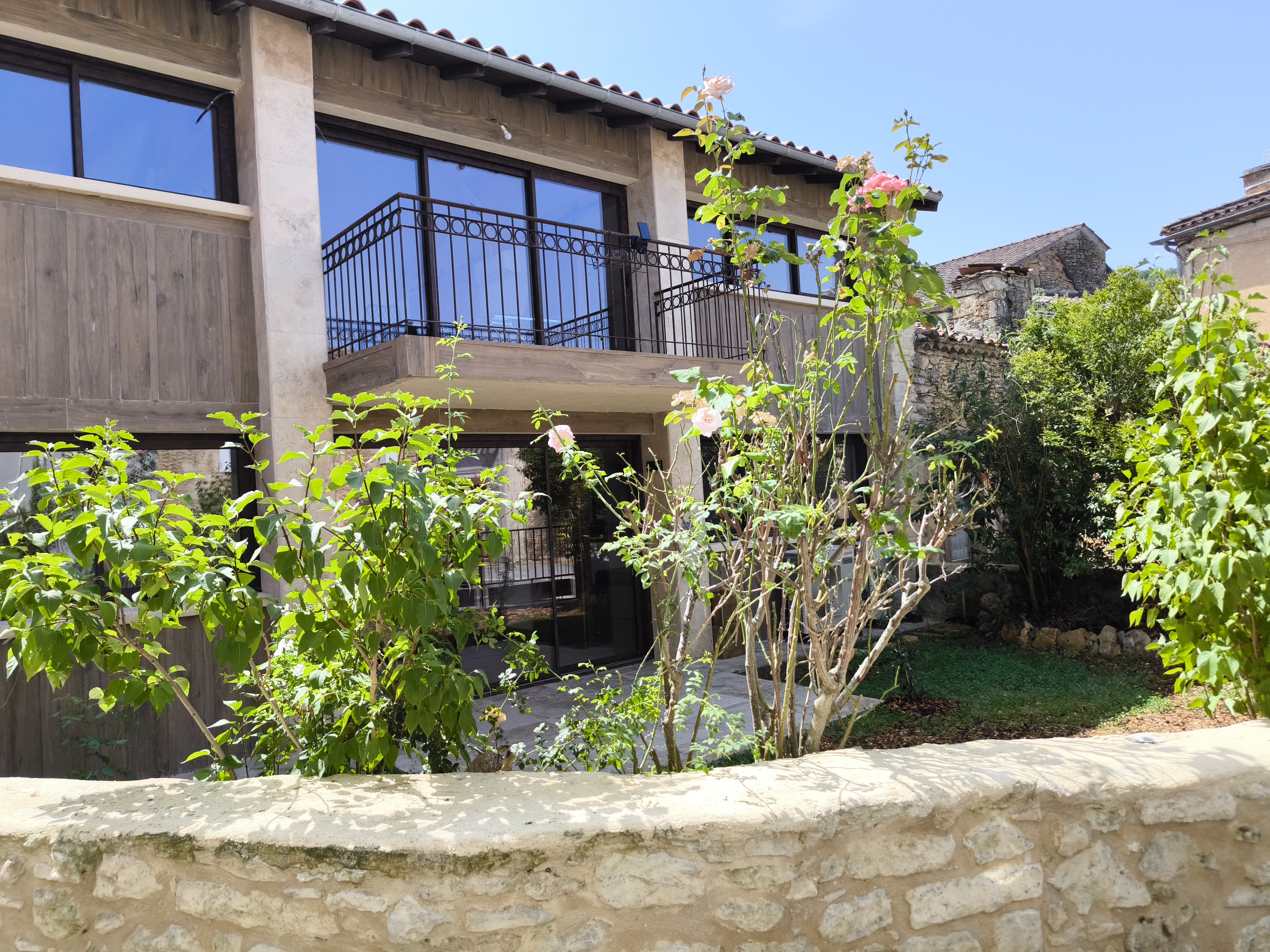 La Grange des Rosiers