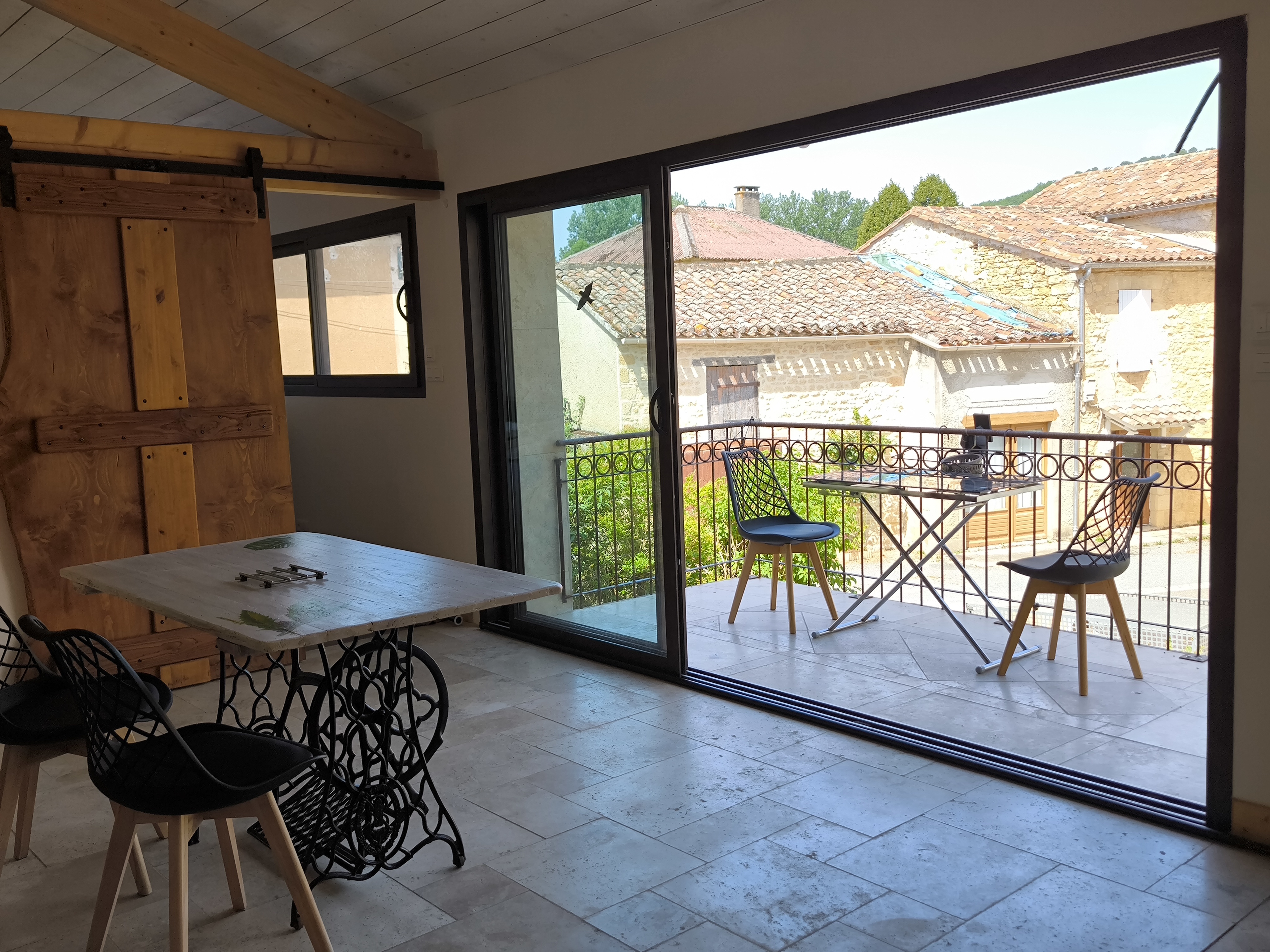 La Grange des Rosiers, Saint-Front-sur-Lémance - photo 6