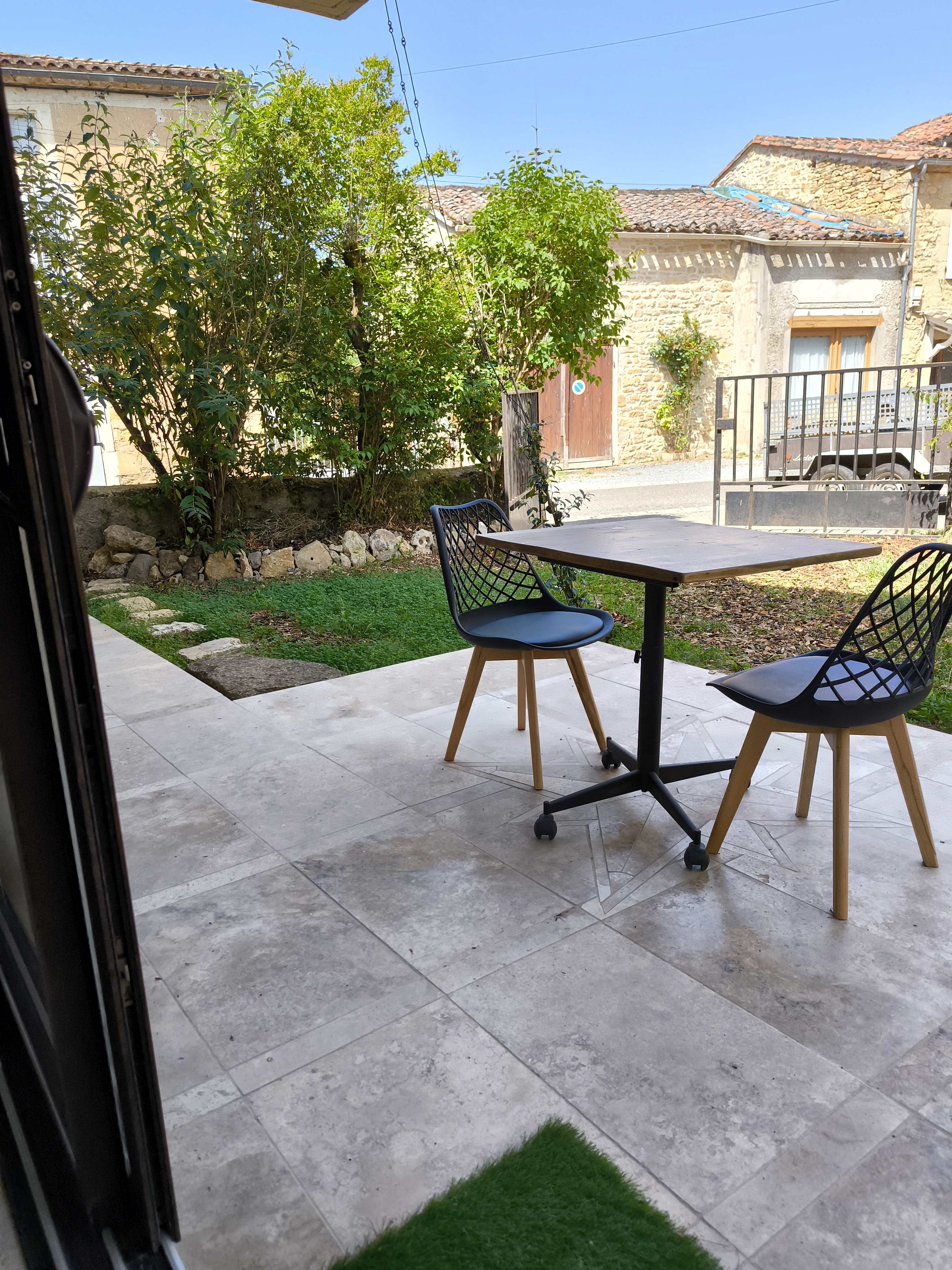 La Grange des Rosiers - photo 2