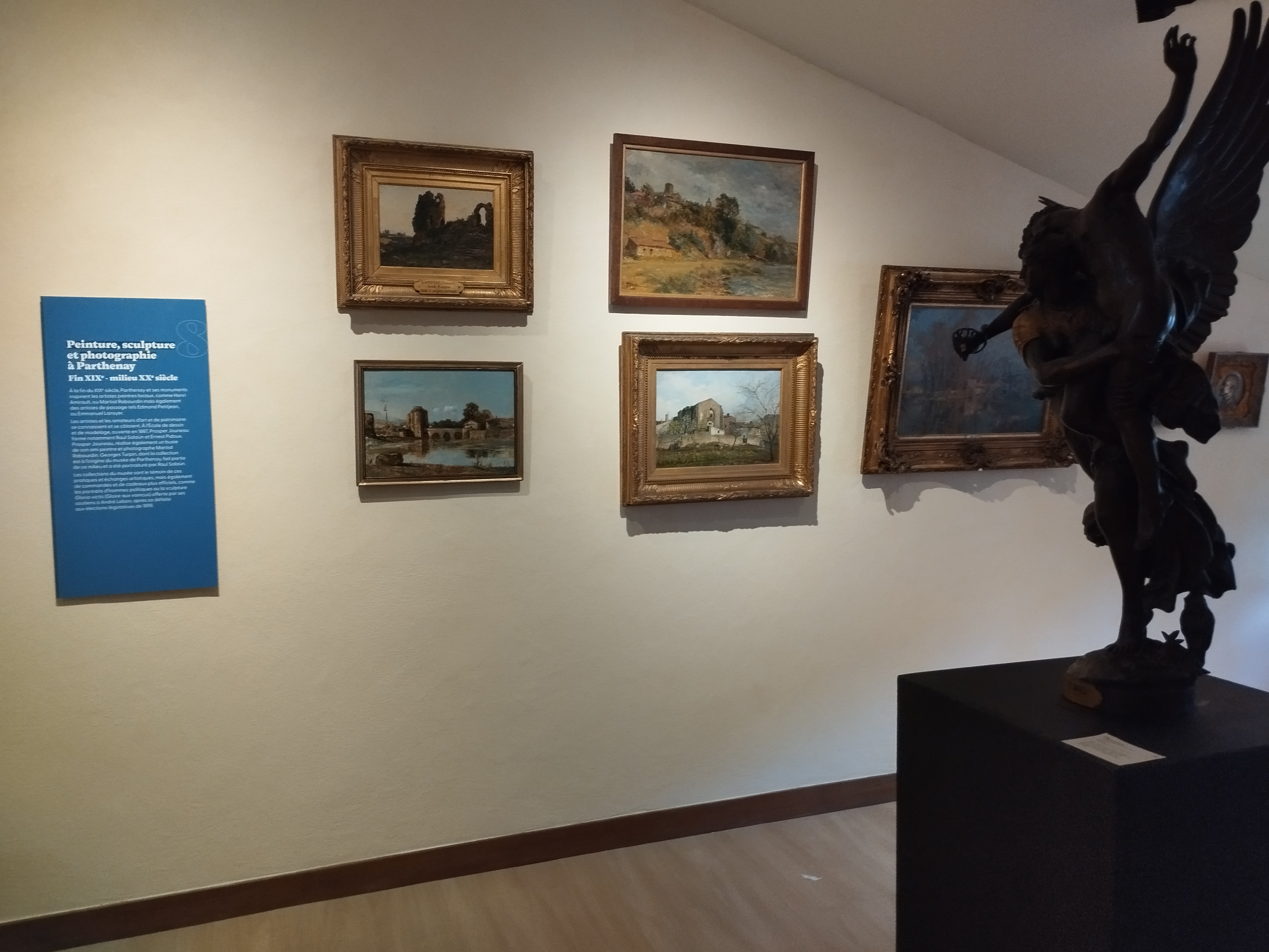 Musée d’art et d’histoire de Parthenay, Parthenay - photo 3