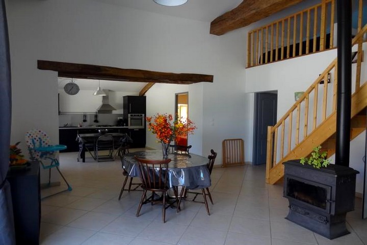 Gîte Les écureuils, Gout-Rossignol - photo 7