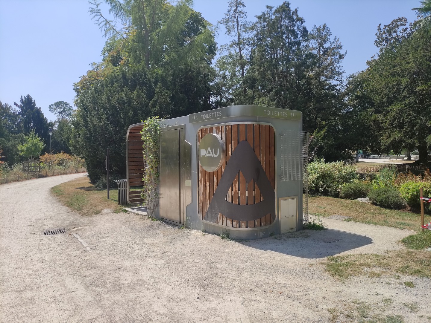 Toilettes Parc Beaumont — photo 3