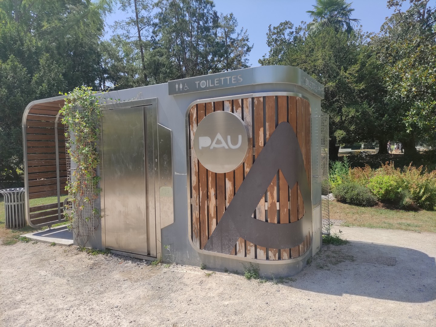 Toilettes Parc Beaumont — photo 2