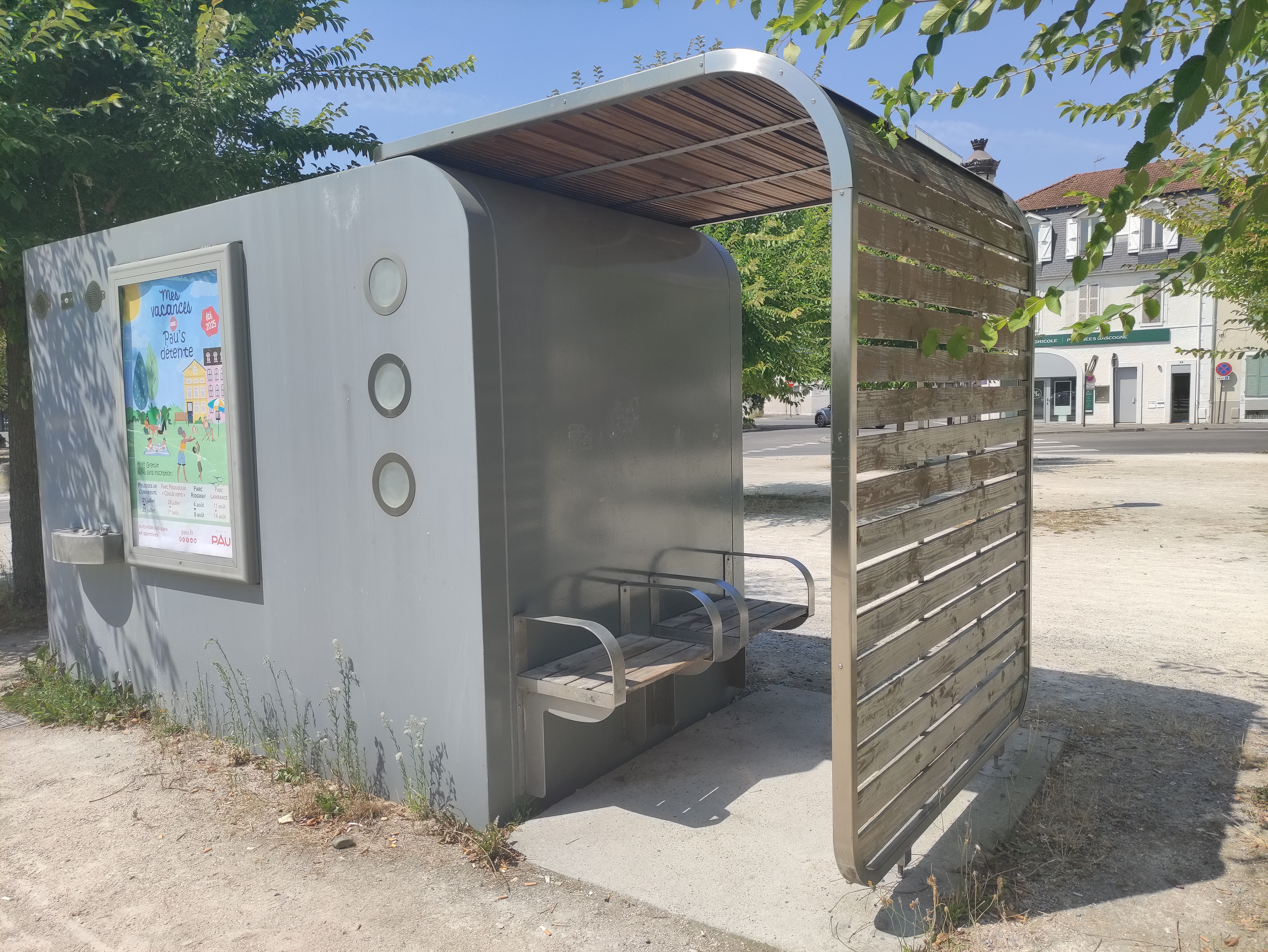 Toilettes Verdun Nord — photo 3