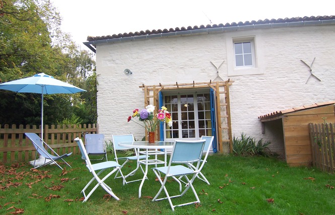 Le Paradis "Gîte Jaune", Le Vanneau-Irleau - photo 2