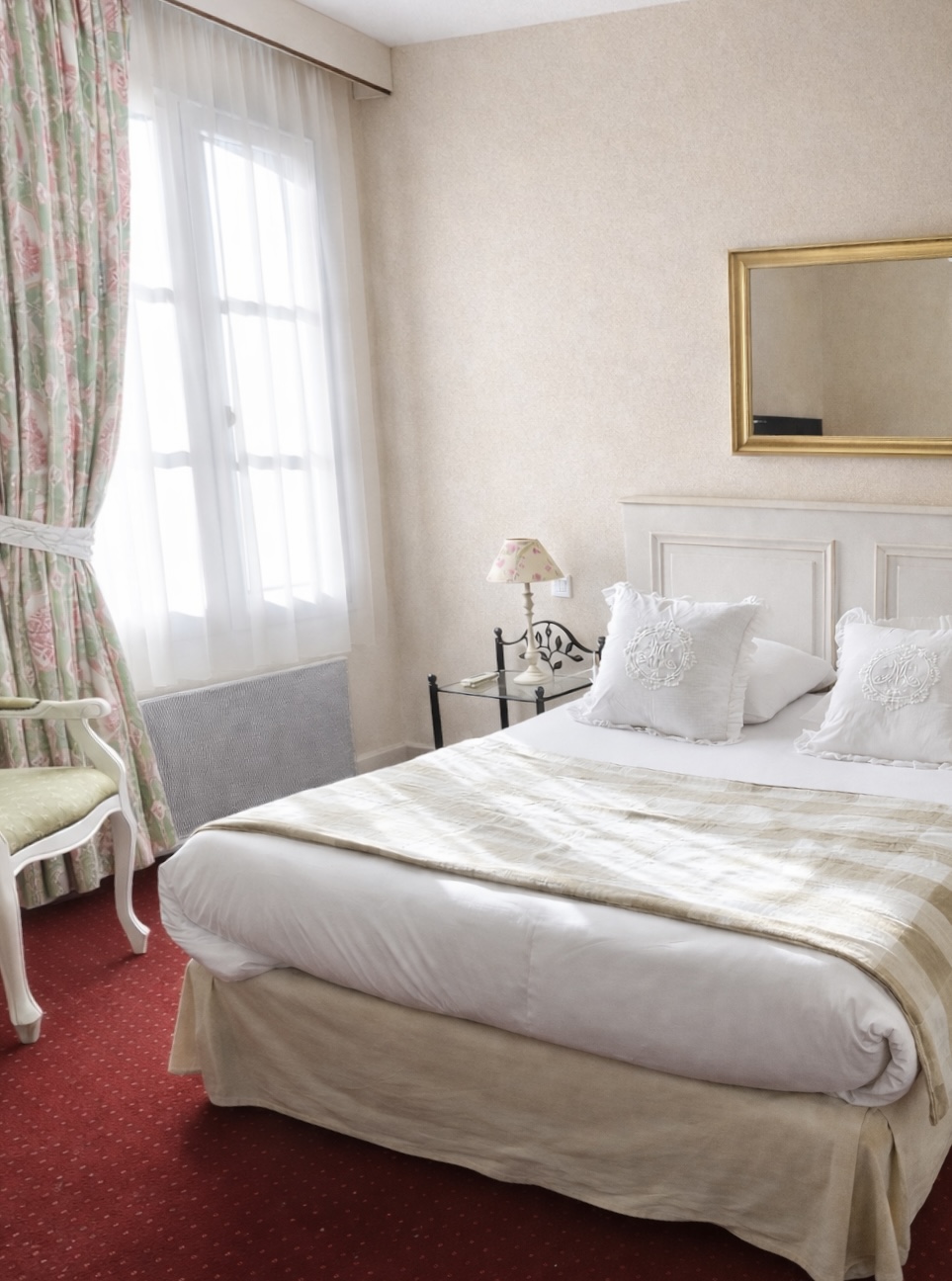 Hôtel Domaine de l'Orangerie, Bonnat - photo 23