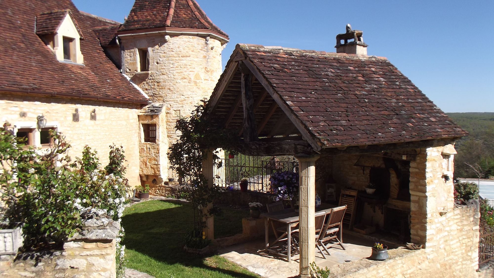 Domaine des 3 Vallée - Chambres d'hôtes, Salignac-Eyvigues - photo 9