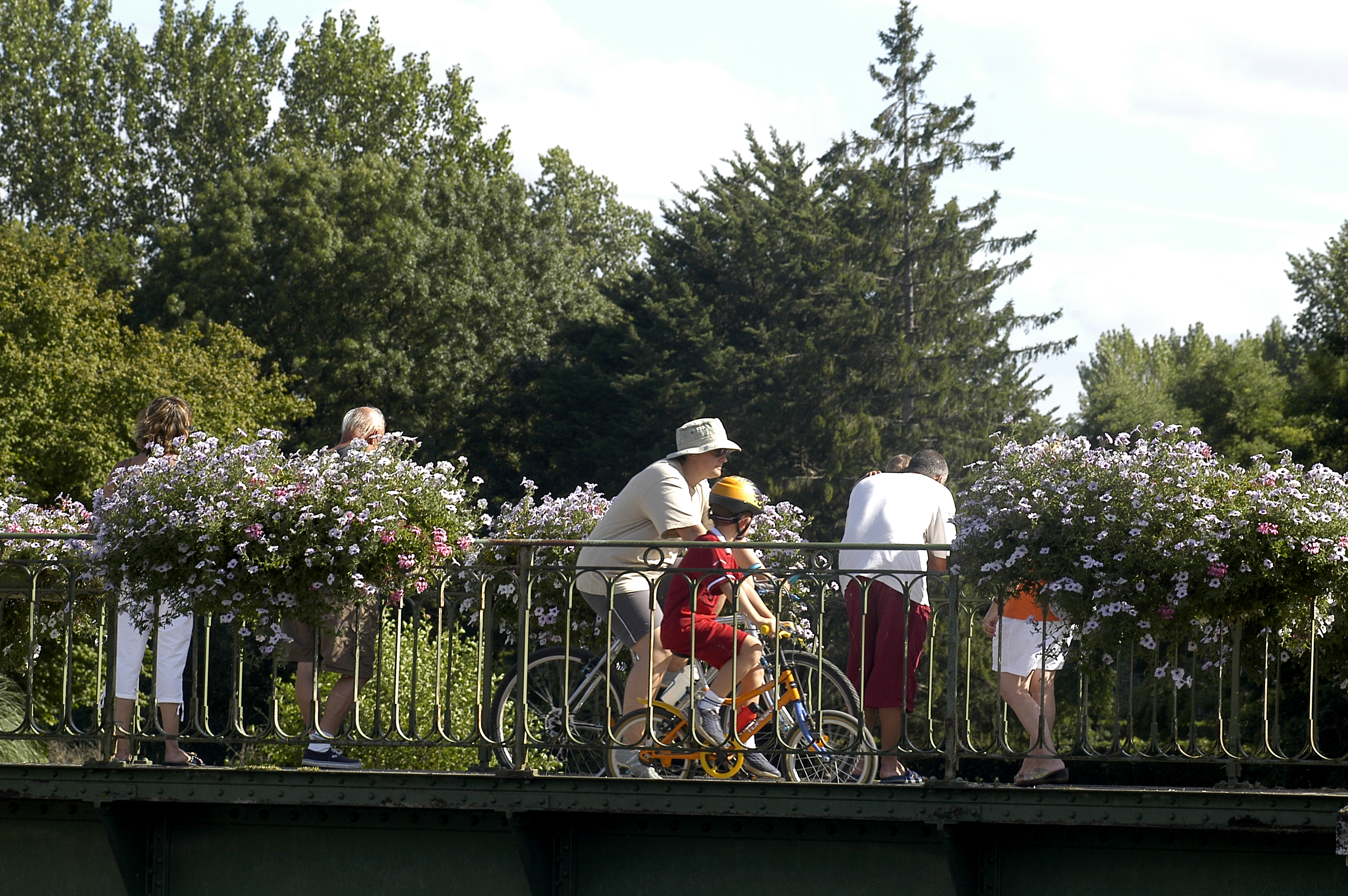 Magné et son Festival international de peinture, Magné - photo 4