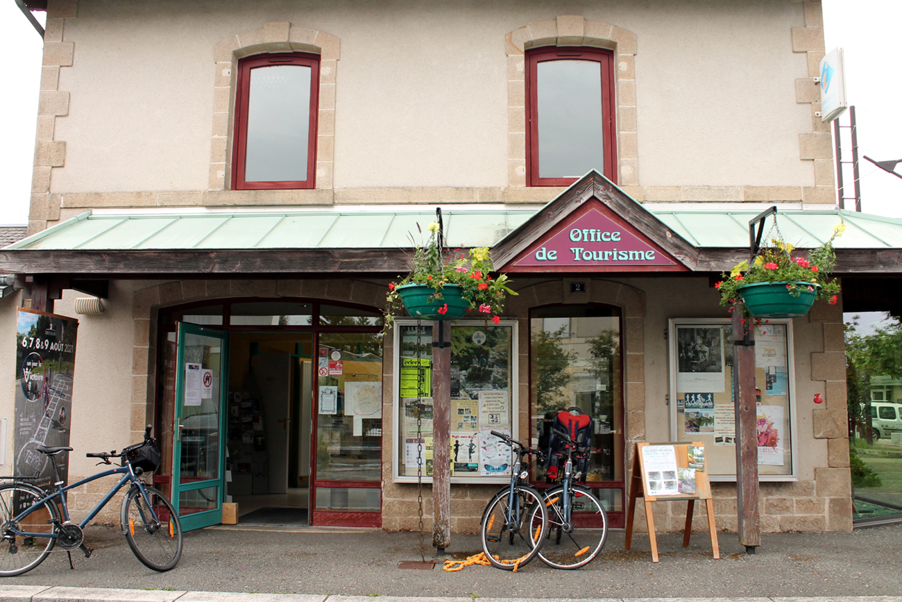 Service Tourisme du Pays Sostranien