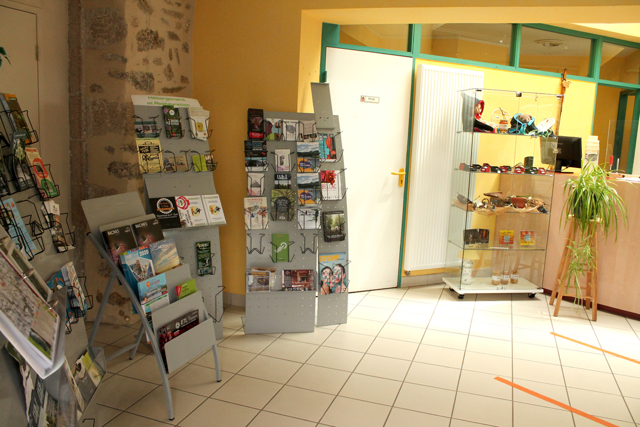 Service Tourisme du Pays Sostranien — photo 2