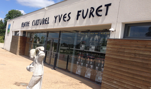 Centre Culturel Yves Furet