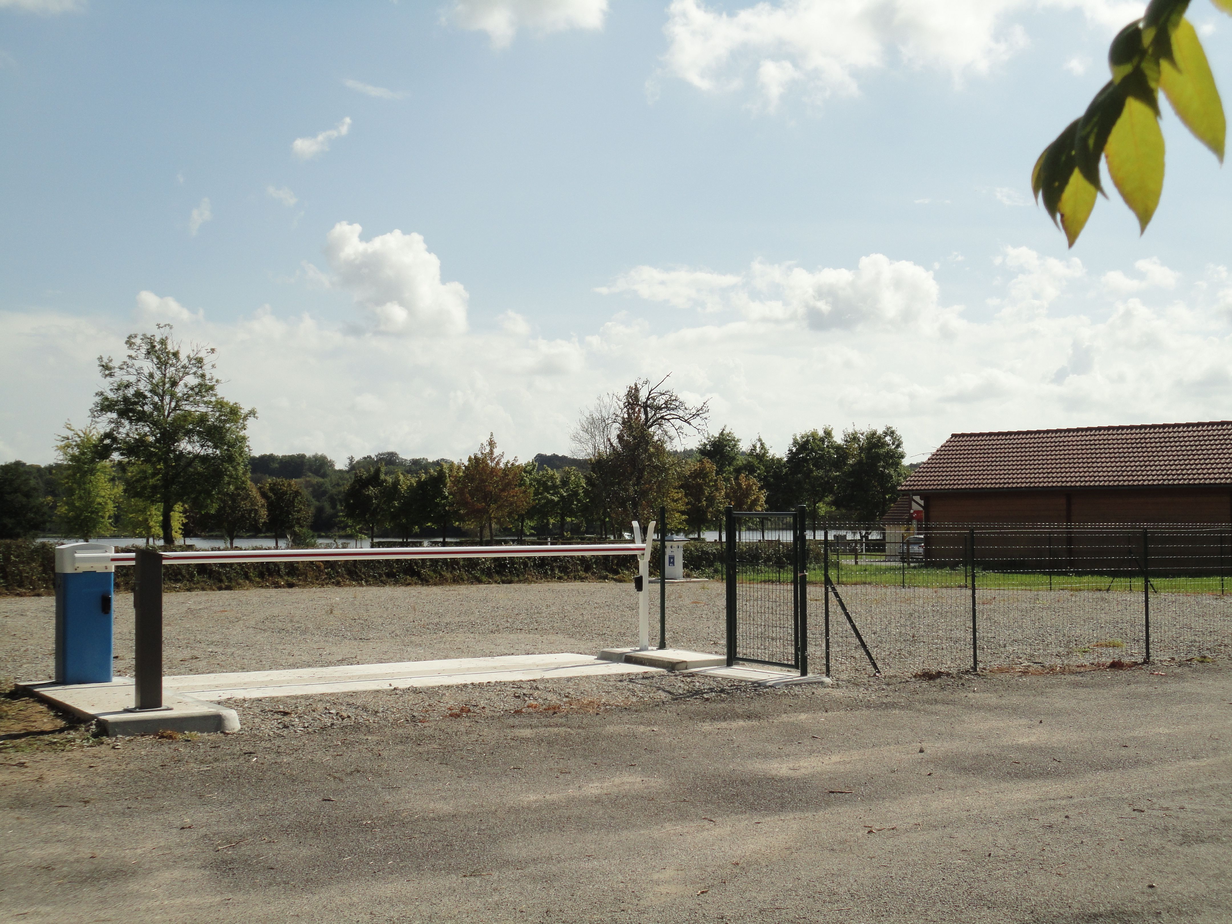 Aire d'accueil Camping-cars - photo 2