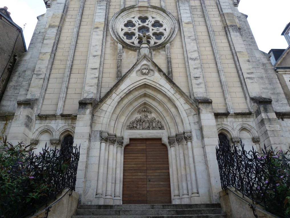 Chapelle du Sauveur, La Souterraine