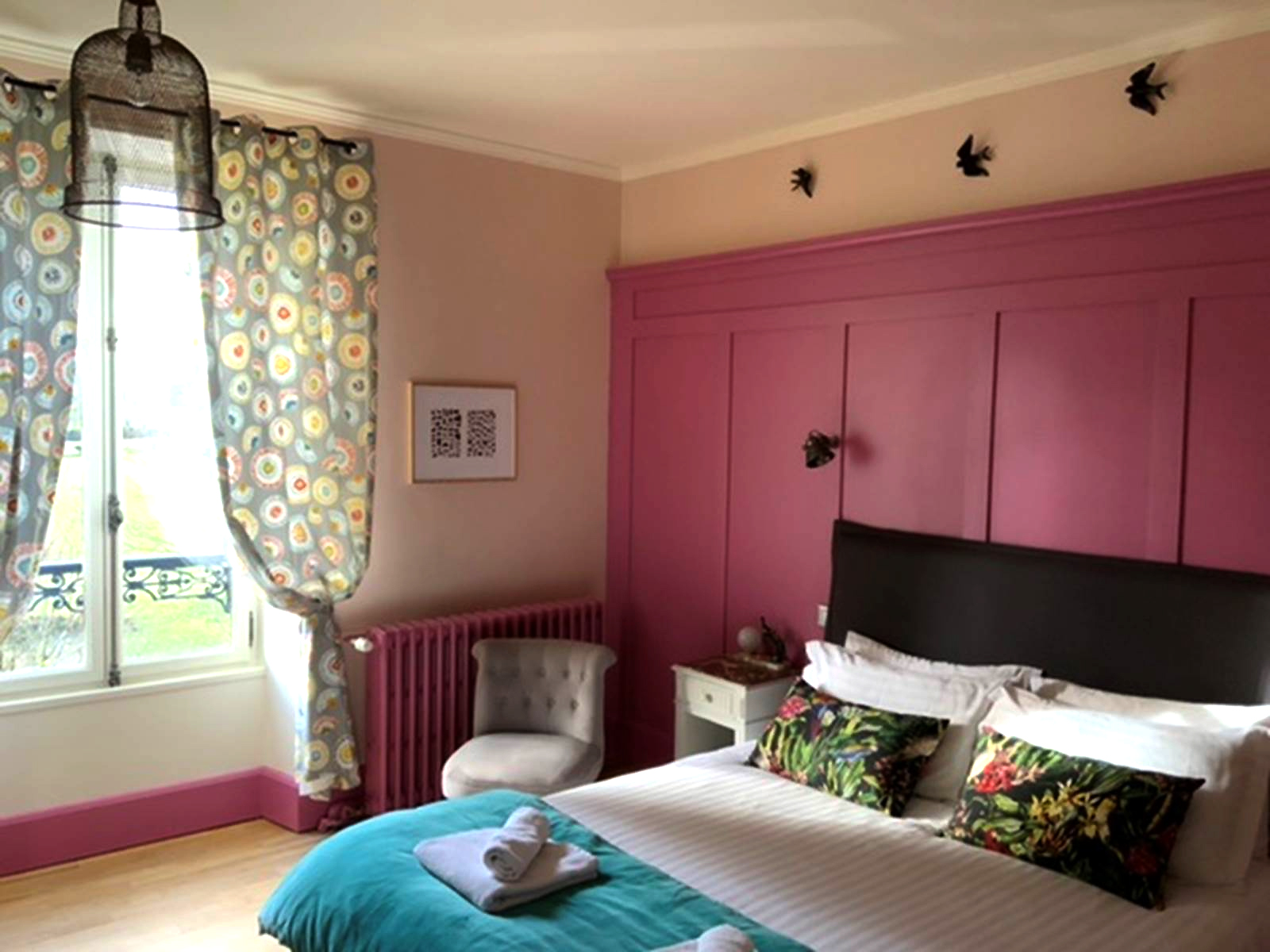 Chambre d'hôtes Maison Volière, La Souterraine - photo 6