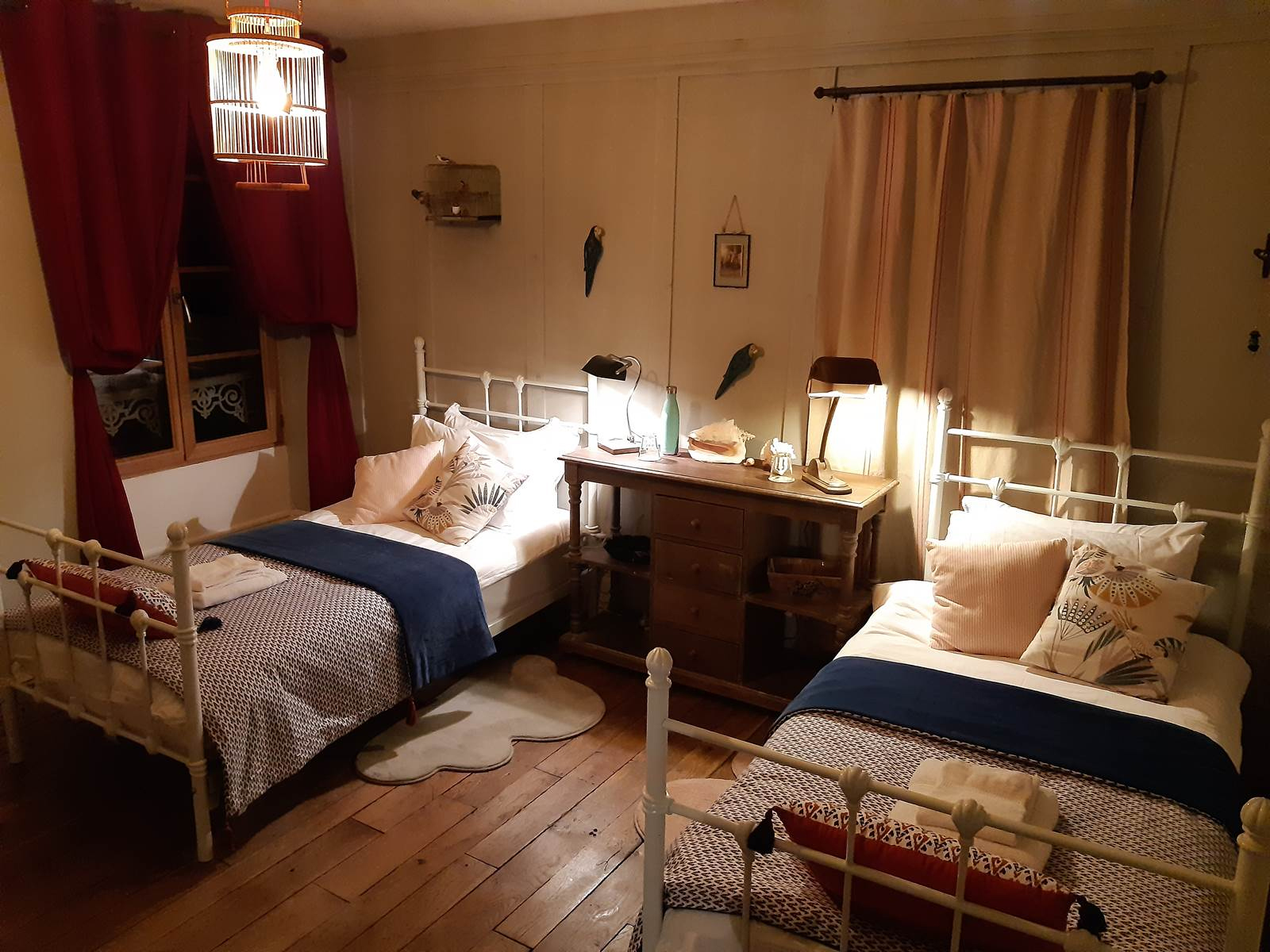 Chambre d'hôtes Maison Volière, La Souterraine - photo 13