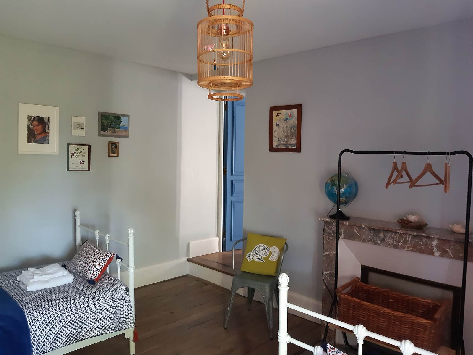 Chambre d'hôtes Maison Volière, La Souterraine - photo 12