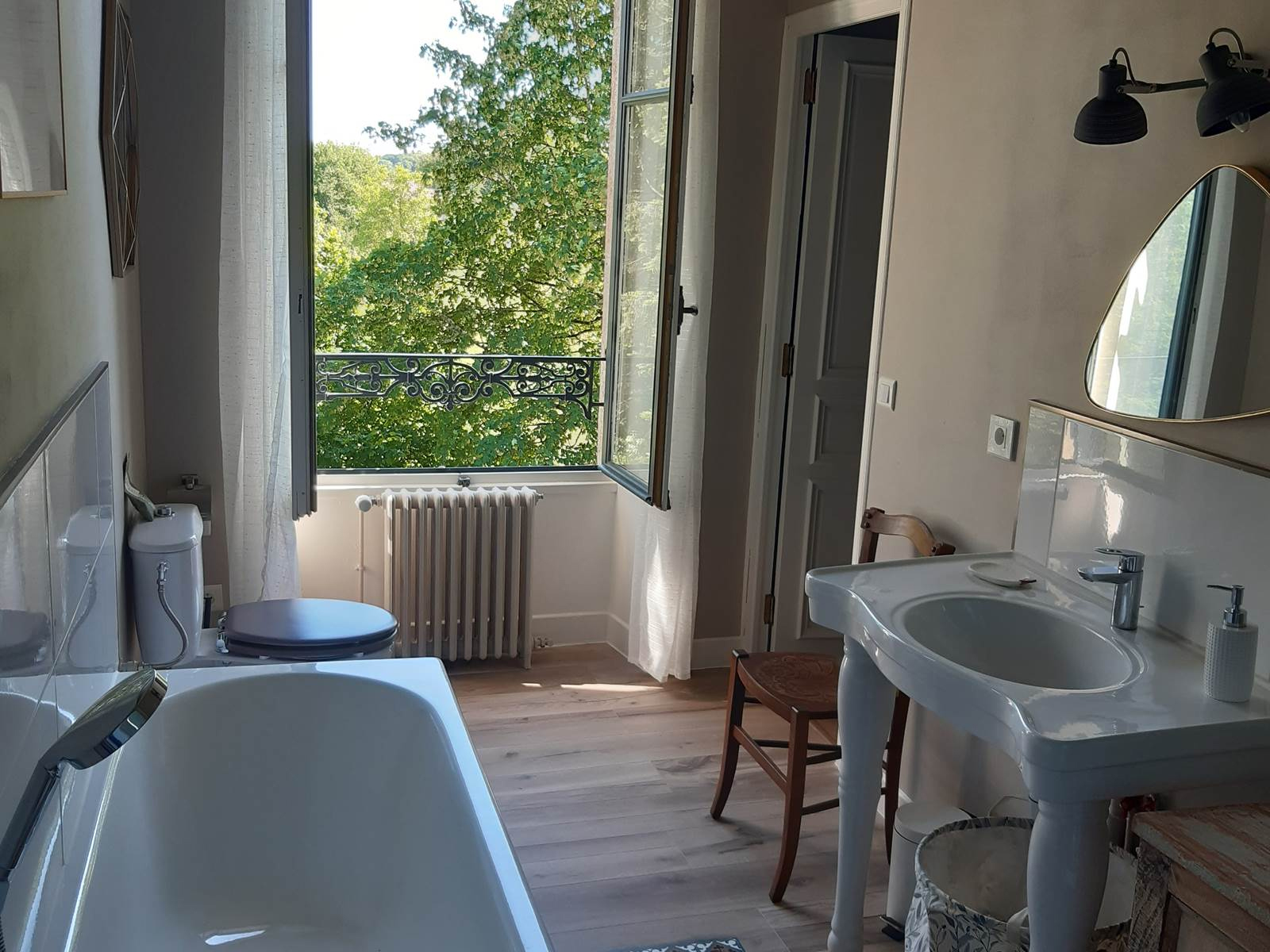 Chambre d'hôtes Maison Volière, La Souterraine - photo 11