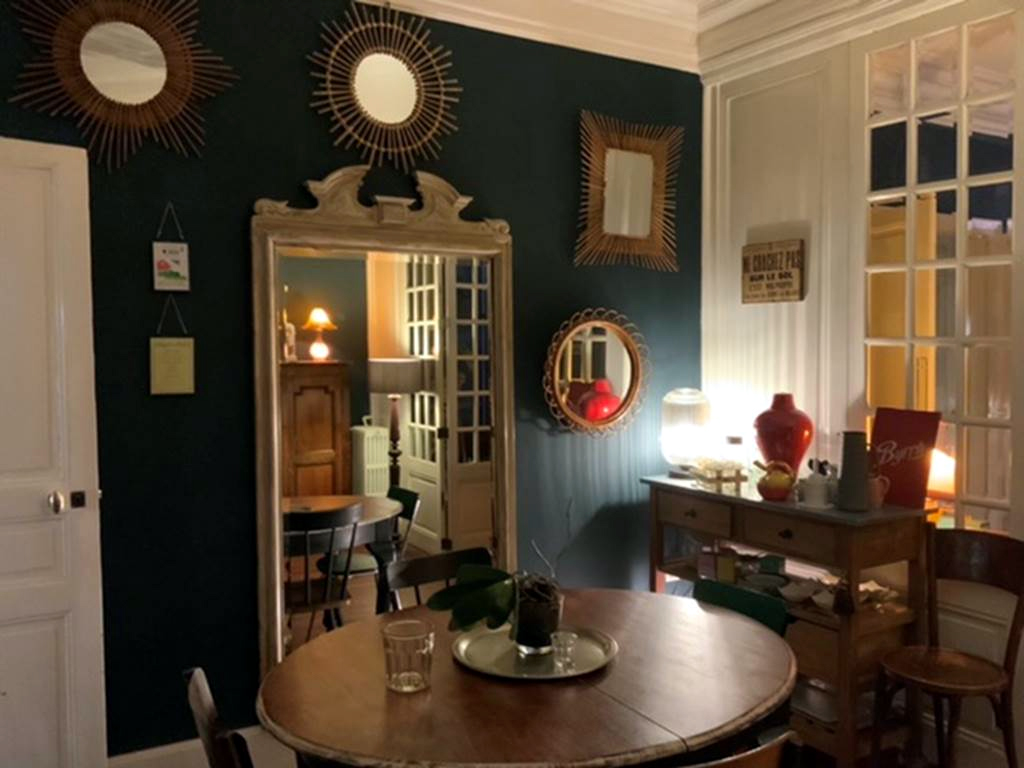 Chambre d'hôtes Maison Volière, La Souterraine - photo 7