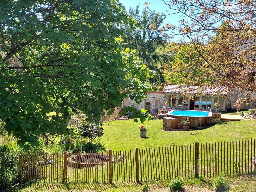 Chambre d'hôtes Maison Volière - photo 4