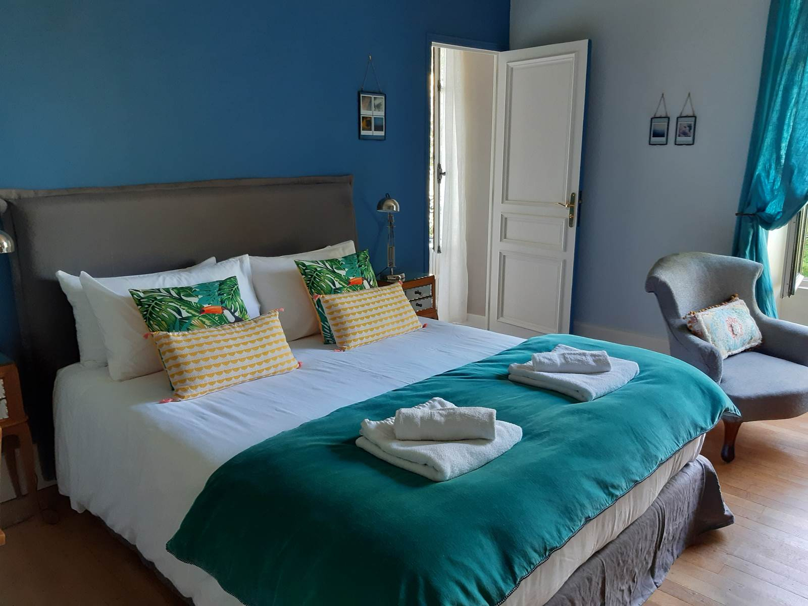 Chambre d'hôtes Maison Volière, La Souterraine - photo 9