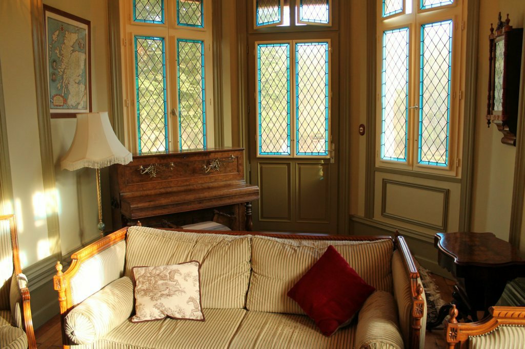 Château Lezat, La Souterraine