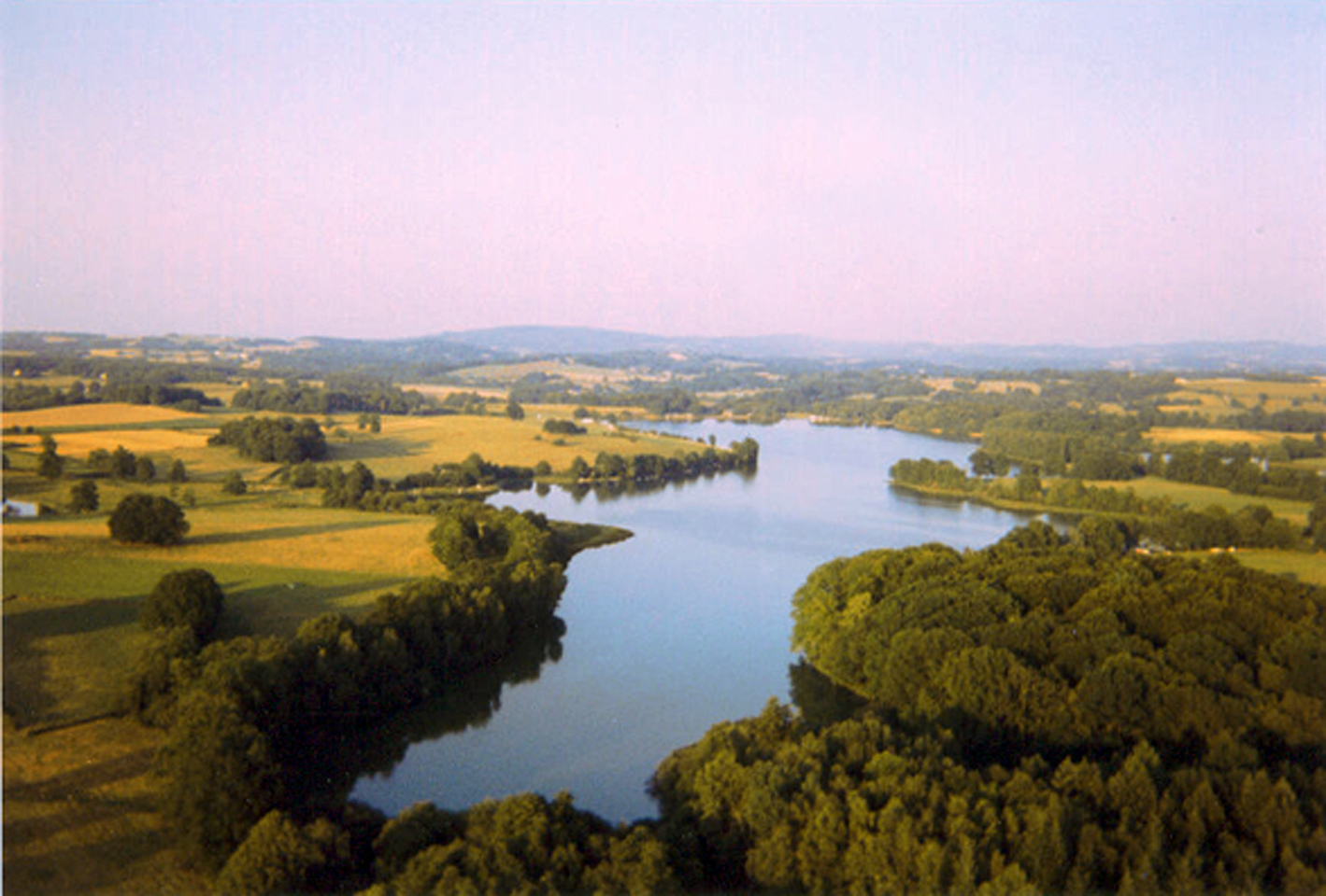 Les étangs de la Cazine, Noth - photo 3