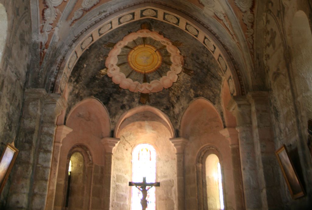 Eglise de Saint Agnant de Versillat