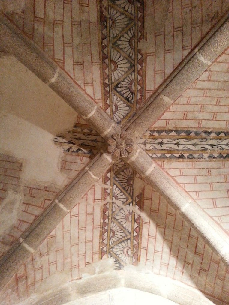 Crypte de l'église Notre Dame de La Souterraine, La Souterraine - photo 3