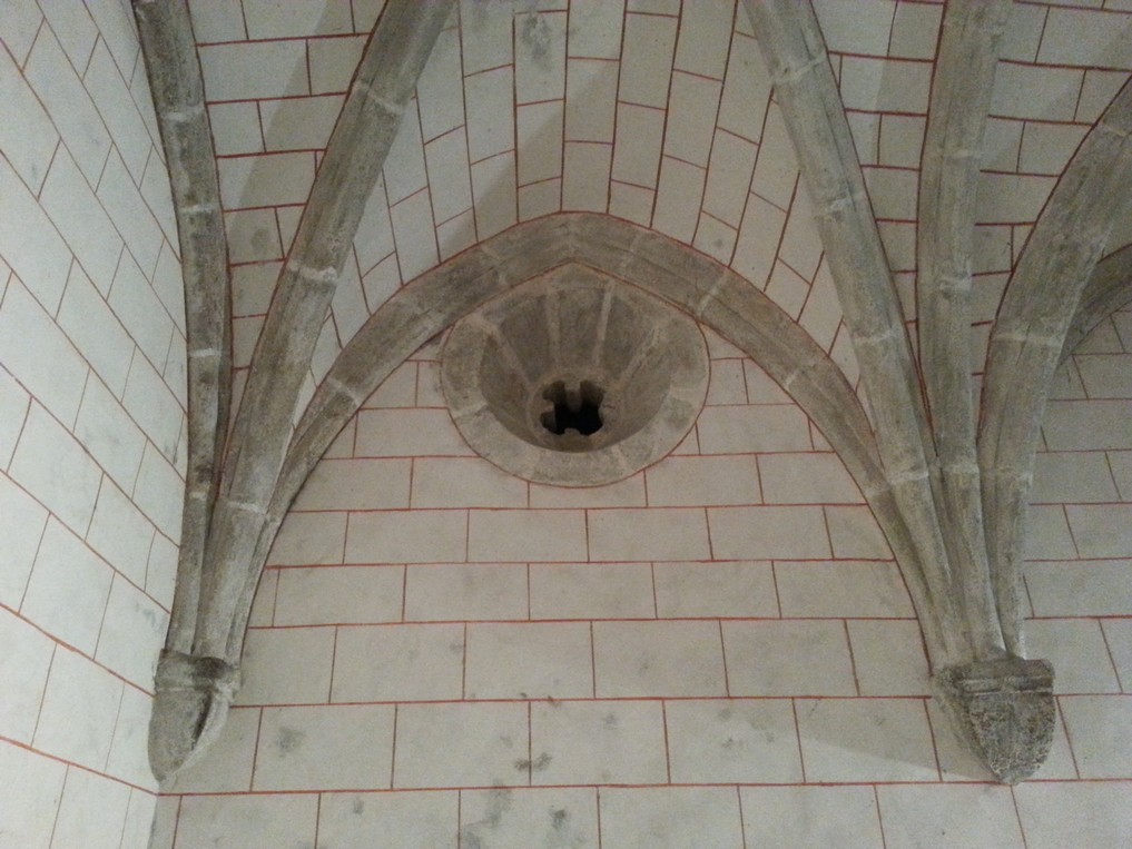 Crypte de l'église Notre Dame de La Souterraine, La Souterraine