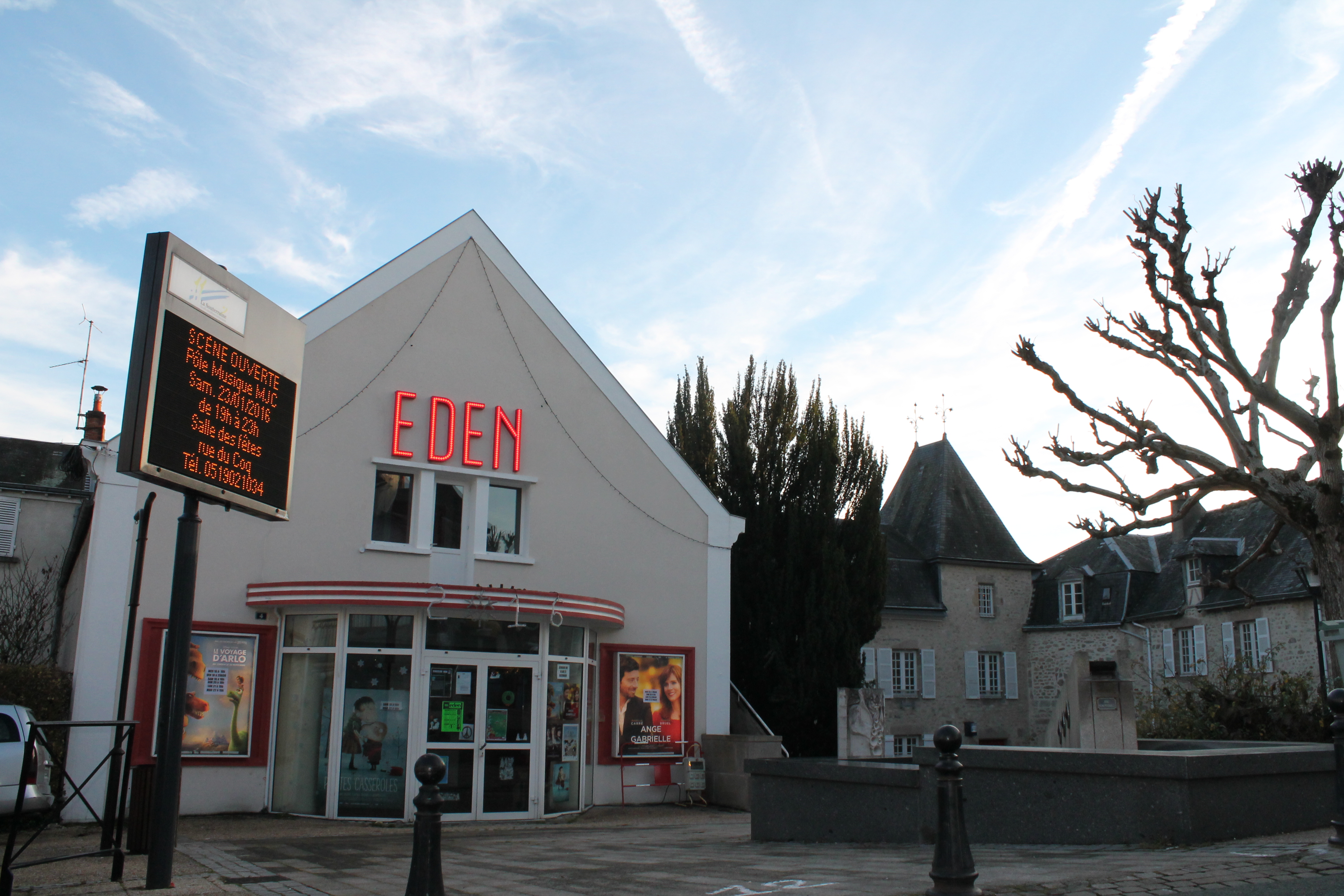 Cinéma Eden