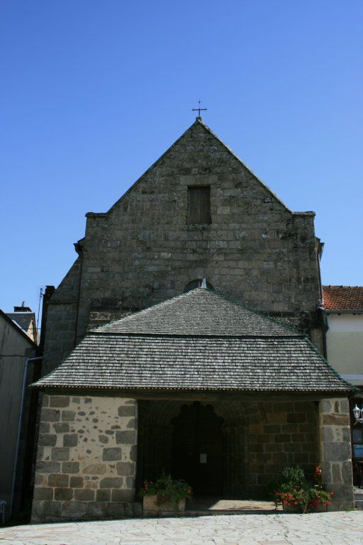 Eglise Saint Maurice La Souterraine