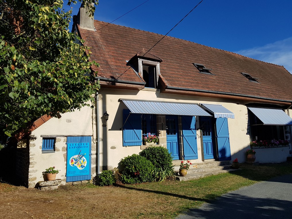 Galerie d'art Esposito