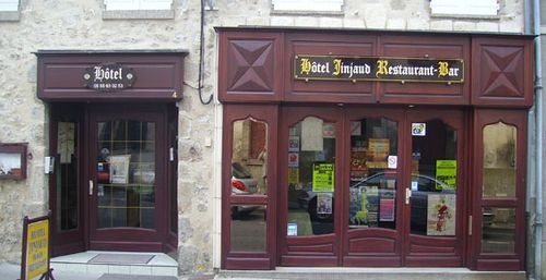 Hôtel Restaurant Jinjaud