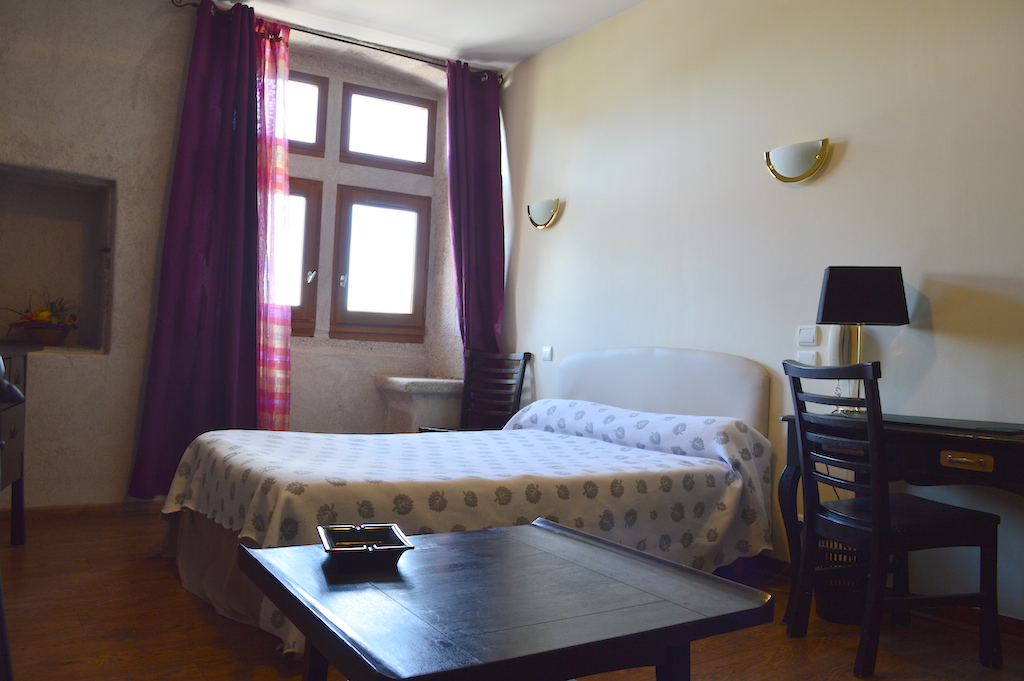 Hôtel Restaurant Le Passe Muraille