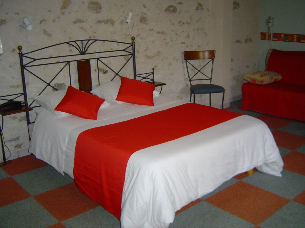 Hôtel Restaurant A la Porte Saint Jean