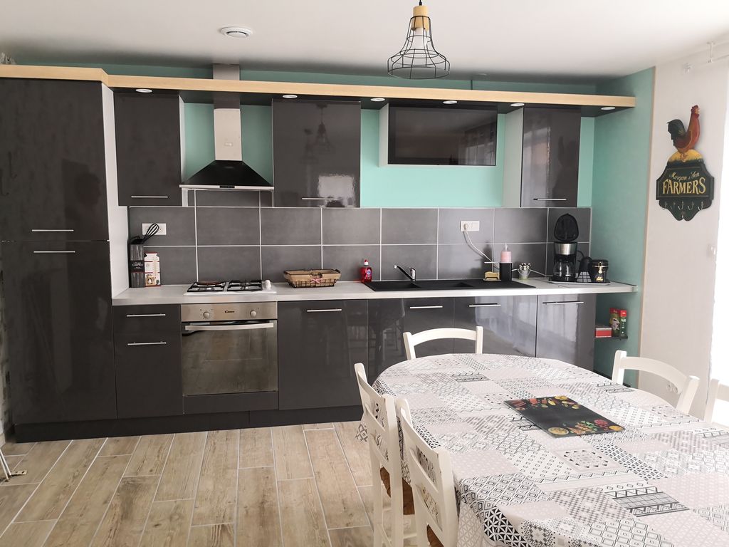 Gîte Las Faugeras, Noth