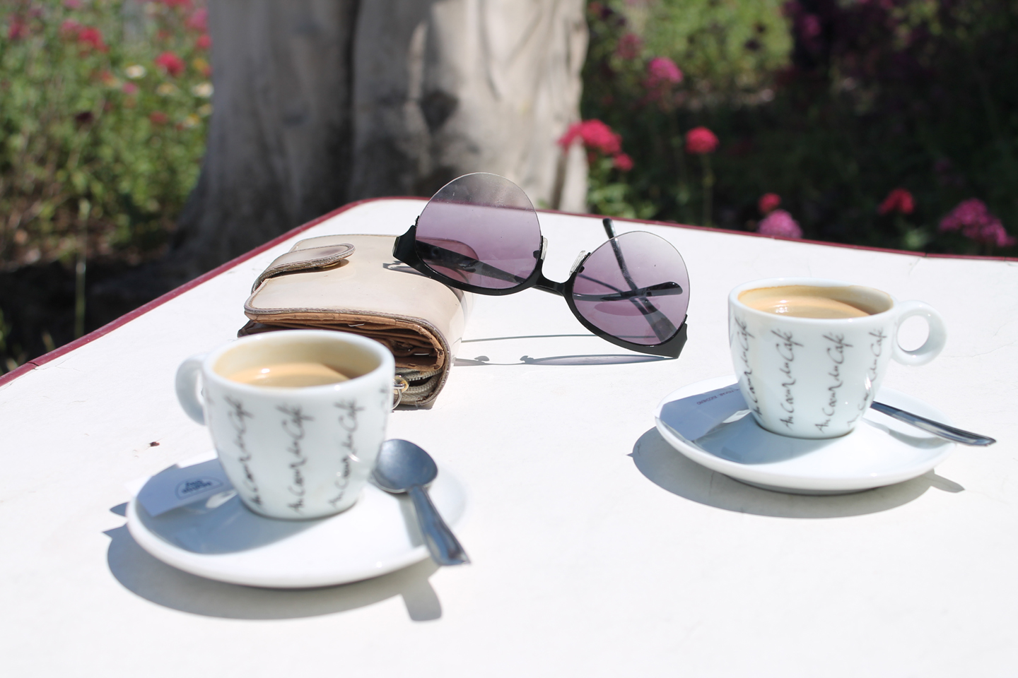 Le Café Chaud