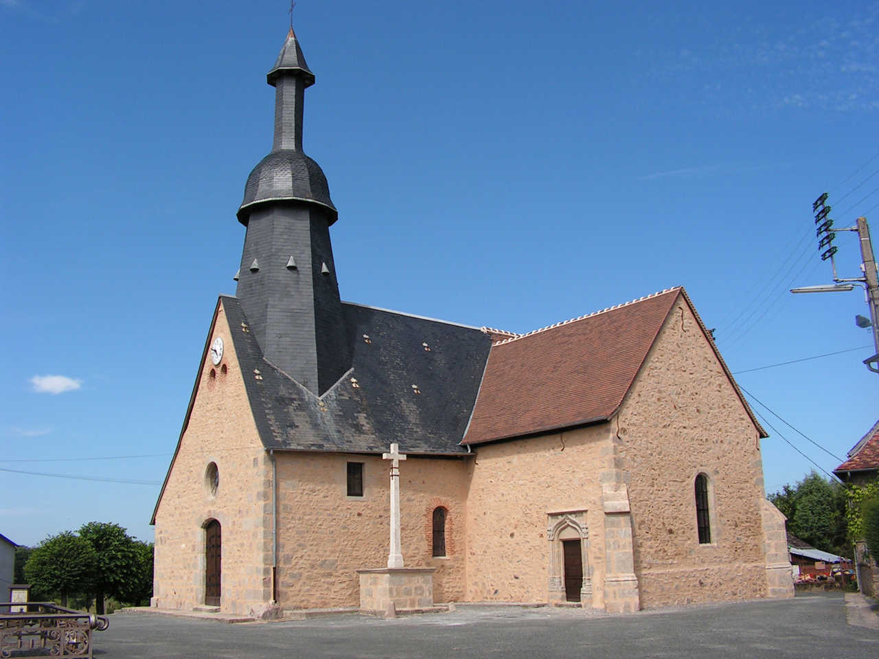 BLV n° 13 - La ronde autour de la Chaume, Azerables - photo 4