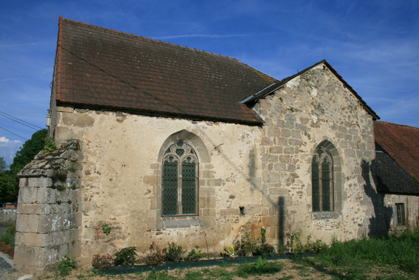 BLV n° 15 - Echappée vers la Cazine, La Souterraine